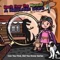 Cover: Don't Fear the Monster - Cj Corki Publishing LLC