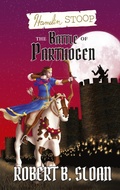 Cover: Hamelin Stoop - 12 Gates Publishing