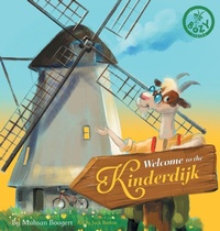 Enlarge image Cover: Welcome to the Kinderdijk - Mahsan Boogert Rafizadeh