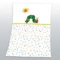 Cover: Raupe Nimmersatt Soft-Peachdecke - Klaus Herding GmbH