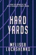 Cover: Hard Yards - University of Queensland Press