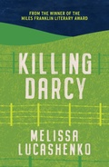 Cover: Killing Darcy - University of Queensland Press