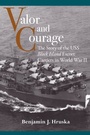 Cover: Valor and Courage - University of Alabama Press