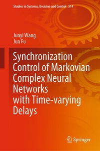 Abbildung von: Synchronization Control of Markovian Complex Neural Networks with Time-varying Delays - Springer
