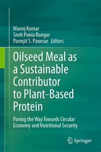 Abbildung von: Oilseed Meal as a Sustainable Contributor to Plant-Based Protein - Springer