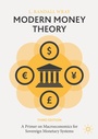 Cover: Modern Money Theory - Palgrave Macmillan