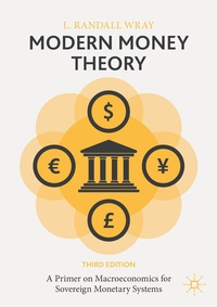 Abbildung von: Modern Money Theory - Palgrave Macmillan