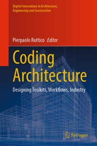 Enlarge image Cover: Coding Architecture - Springer