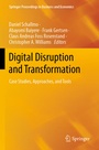 Cover: Digital Disruption and Transformation - Springer