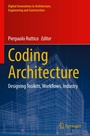 Cover: Coding Architecture - Springer