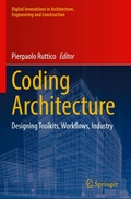 Cover: Coding Architecture - Springer
