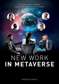 Abbildung von: New Work in Metaverse - tredition