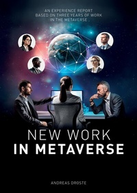 Abbildung von: New Work in Metaverse - tredition