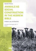 Cover: Animals as Social Construction in the Hebrew Bible - wbg Academic in Herder