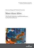 Cover: More than Alive - Peter Lang Verlag