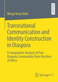 Abbildung von: Transnational Communication and Identity Construction in Diaspora - Springer VS