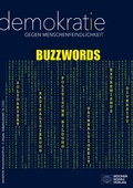 Cover: Buzzwords - Wochenschau Verlag