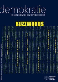 Abbildung von: Buzzwords - Wochenschau Verlag