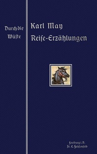 Abbildung von: Durch die Wüste - BoD - Books on Demand