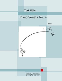 Abbildung von: Piano Sonata No. 4 - Boosey & Hawkes Bote & Bock