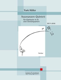 Abbildung von: Assonanzen-Quintett - Boosey & Hawkes Bote & Bock