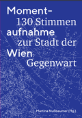 Cover: Momentaufnahme Wien - Falter Verlag