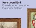 Cover: Kunst von K&uuml;hl - Lindenau-Museum