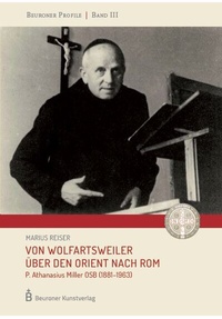 Abbildung von: Von Wolfratsweiler über den Orient nach Rom - Beuroner Kunstvlg