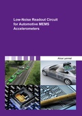 Cover: Low-Noise Readout Circuit for Automotive MEMS Accelerometers - Shaker