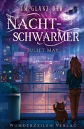 Cover: Im Glanz der Nachtschw&auml;rmer - WunderZeilen Verlag