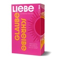 Cover: Glaube, liebe, schreibe - Kampenwand