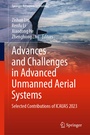 Cover: Advances and Challenges in Advanced Unmanned Aerial Systems - Springer