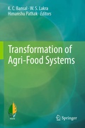 Cover: Transformation of Agri-Food Systems - Springer