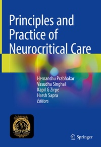 Abbildung von: Principles and Practice of Neurocritical Care - Springer