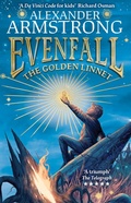 Cover: Evenfall: The Golden Linnet - Farshore