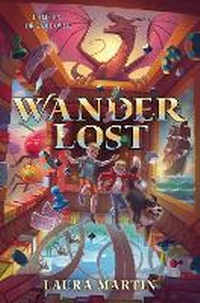 Enlarge image Cover: Wander Lost - Collins