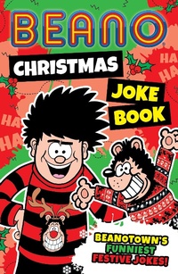 Abbildung von: Beano Christmas Joke Book - Farshore