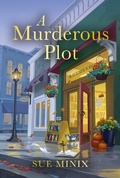 Cover: A Murderous Plot - AVON, a division of HarperCollins Publishers Ltd