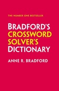 Cover: Bradford's Crossword Solver's Dictionary - Collins