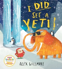Enlarge image Cover: I Did See a Yeti! - Farshore
