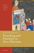 Bild: Preaching and Narrative in Piers Plowman - OUP eBook