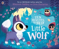 Enlarge image Cover: Ten Minutes to Bed: Little Wolf - Ladybird