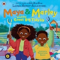 Cover: Maya & Marley and the Great Big Tidy Up - Ladybird