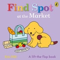 Cover: Find Spot at the Market - Puffin