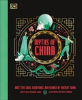 Cover: Myths of China - DK Children
