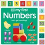Cover: My First Numbers: Let's Get Counting! - DK Children