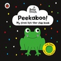 Cover: Baby Touch: Peekaboo! - Ladybird