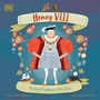 Cover: Henry VIII - DK Children