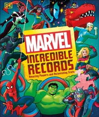 Abbildung von: Marvel Incredible Records - DK Children
