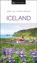 Cover: DK Iceland - DK Travel